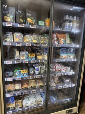   at Welbee's Supermarket in Mellieha