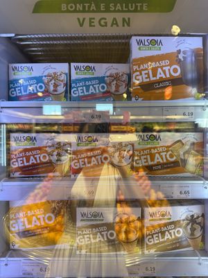   at Welbee's Supermarket in Mellieha