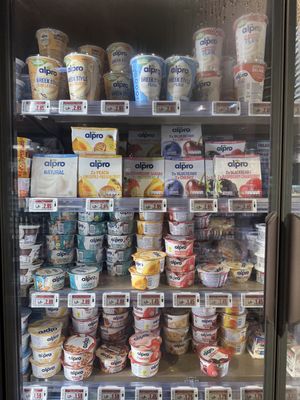   at Welbee's Supermarket in Mellieha