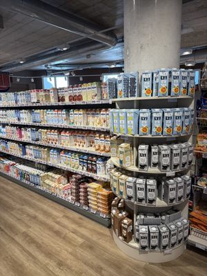   at Welbee's Supermarket in Mellieha