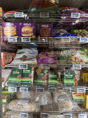   at Welbee's Supermarket in Mellieha