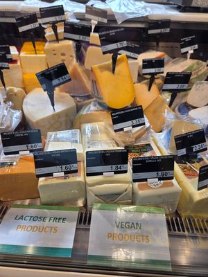  at Welbee's Supermarket in Mellieha