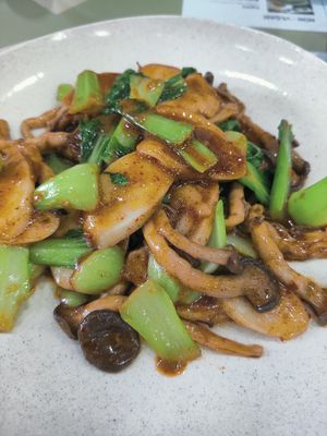  at Mananim Recipe in Seoul