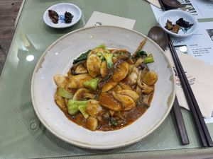   at Mananim Recipe in Seoul