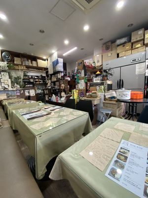 Inside   at Mananim Recipe in Seoul