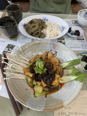   at Mananim Recipe in Seoul
