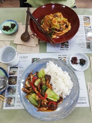  at Mananim Recipe in Seoul