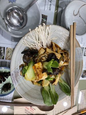   at Mananim Recipe in Seoul