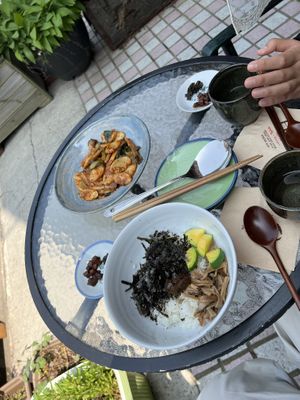   at Mananim Recipe in Seoul