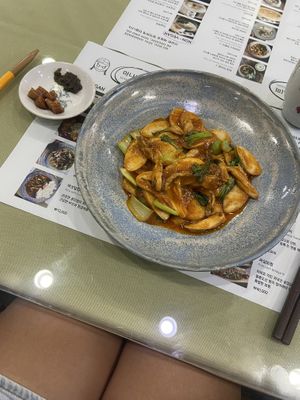   at Mananim Recipe in Seoul
