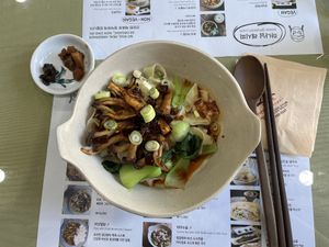   at Mananim Recipe in Seoul