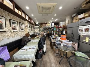 Interior  at Mananim Recipe in Seoul