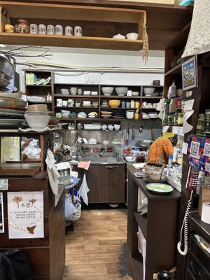 Kitchen  at Mananim Recipe in Seoul