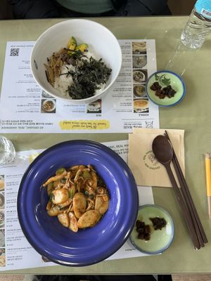   at Mananim Recipe in Seoul