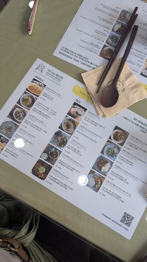  at Mananim Recipe in Seoul