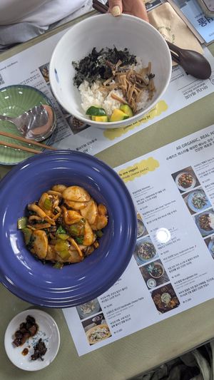  at Mananim Recipe in Seoul