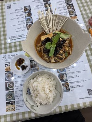   at Mananim Recipe in Seoul