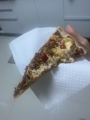   at Pizza Prime - Itapema in Santa Catarina