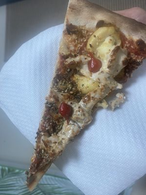   at Pizza Prime - Itapema in Santa Catarina