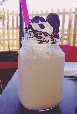 Delish!! 😋 at Ashers Farm Sanctuary in Pretoria