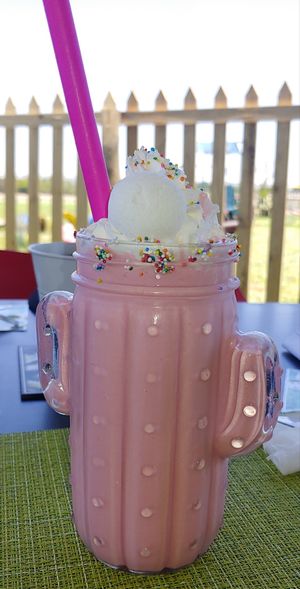 So so good 😋 at Ashers Farm Sanctuary in Pretoria