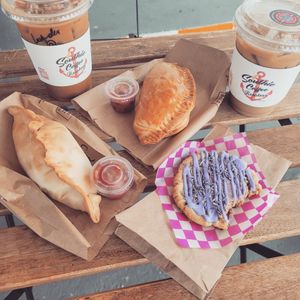  at Southie Coffee in Clearwater