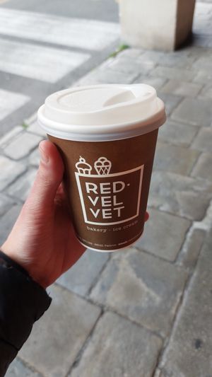  at Red Velvet in Padua