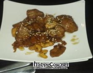 Tamarind TVP at Simply Thai in Louisville