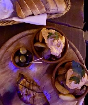   at El Brujito in Hamburg