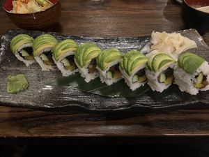 Roll  at Sumo Sushi Boat in Los Altos