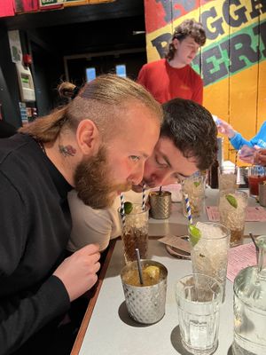   at Turtle Bay in Cardiff