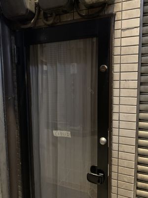 Went here on Friday and they were closed at 7:34 pm. Website states they are open till 9pm  at Hale in Kyoto