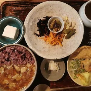 Yummy! at Hale in Kyoto