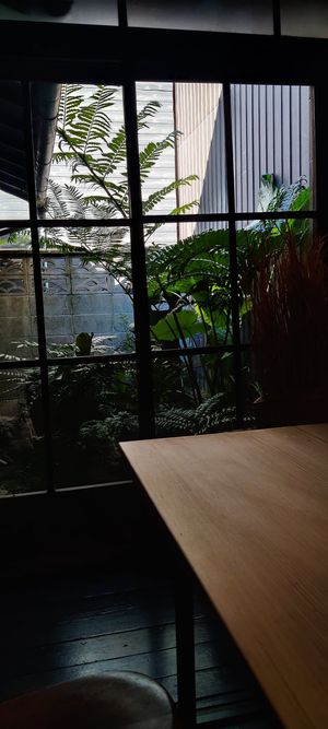 View at Hale in Kyoto