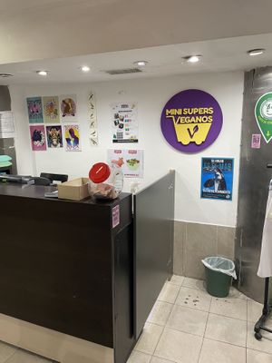 Adentro  at Mini Supers Veganos - Palmero in Buenos Aires