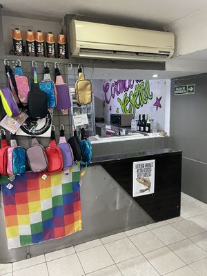 Adentro  at Mini Supers Veganos - Palmero in Buenos Aires