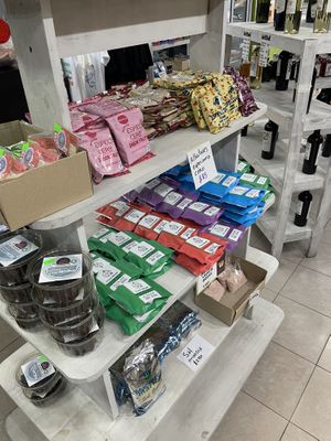 Dulces  at Mini Supers Veganos - Palmero in Buenos Aires