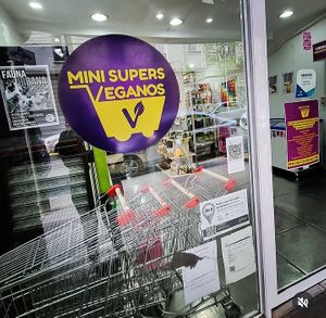  at Mini Supers Veganos - Palmero in Buenos Aires