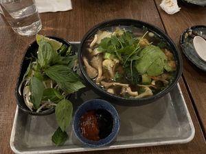 Pho  at Do Chay - Knight District in Vancouver