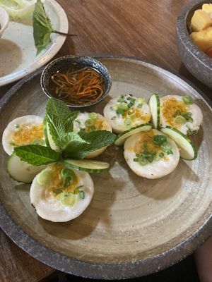 Coconut  at Do Chay - Knight District in Vancouver