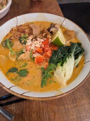 Satay at Do Chay - Knight District in Vancouver