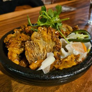 UNCLE HING'S WINGS at Do Chay - Knight District in Vancouver