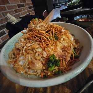 DESERT ISLAND NOODLES at Do Chay - Knight District in Vancouver