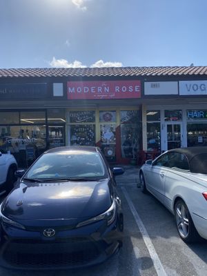   at The Modern Rose in Deerfield Beach