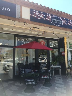 Front at The Modern Rose in Deerfield Beach