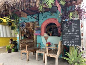 So cute! at Las Robles in Puerto Morelos