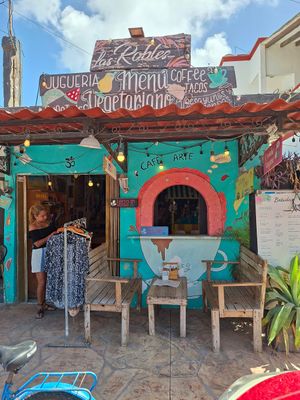  at Las Robles in Puerto Morelos