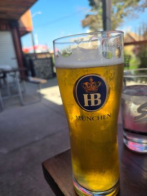 Oktoberfest beer at Sociable Kitchen in Brantford