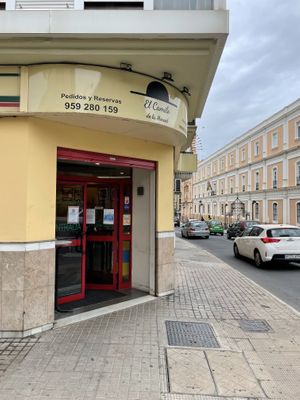 Restaurant exterior   at El Camilo de la Merced in Huelva