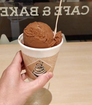  at Bianco Gelato in Miami